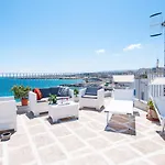 Appartamento Helloapulia - Sea View Terrace Conchiglia